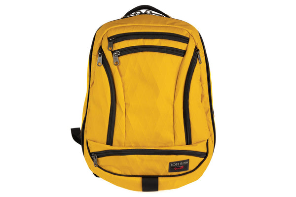 The Synik 22 in Sunglow (mustard yellow) X-Pac®.